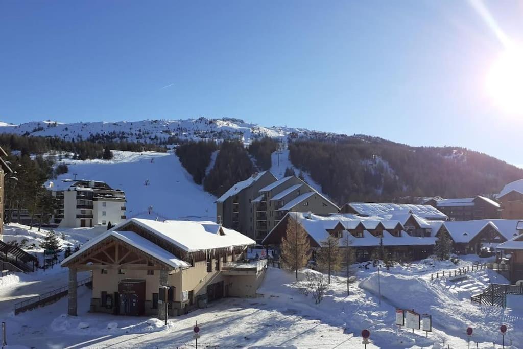 Superbe Appartement La Joue Du Loup Centre, 6 Personnes, Avec Parking Prive Saint-Étienne-en-Dévoluy Екстериор снимка