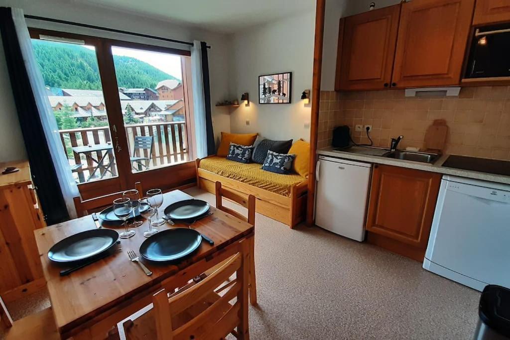 Superbe Appartement La Joue Du Loup Centre, 6 Personnes, Avec Parking Prive Saint-Étienne-en-Dévoluy Екстериор снимка